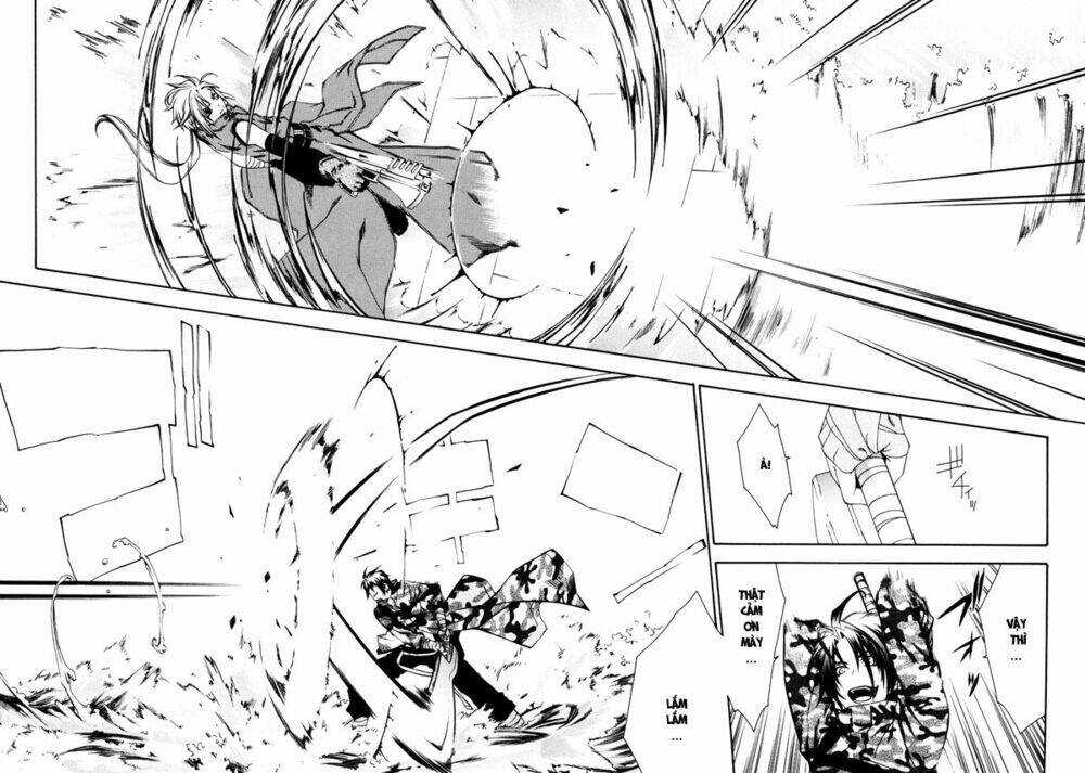 Mother Keeper: Chapter 10