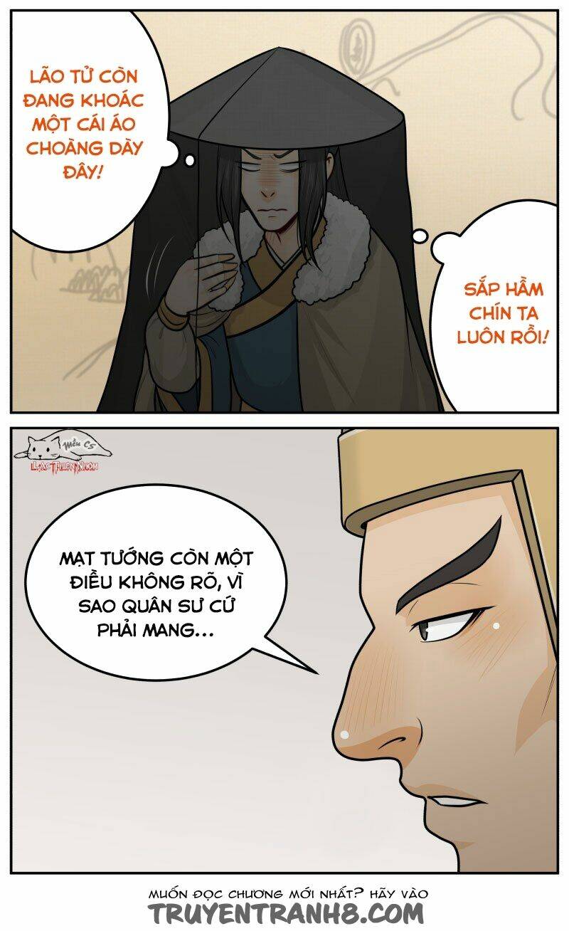 Hoàng Thượng Pê-Đê - Hãy Tránh Xa Ta Ra: Chapter 229