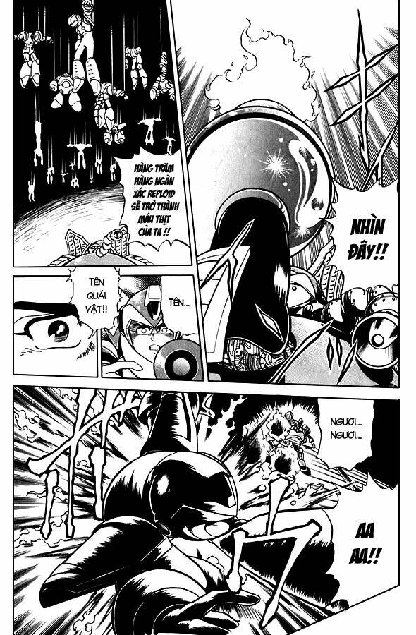 Chiến Binh Thế Giới Ảo X: Chapter 8