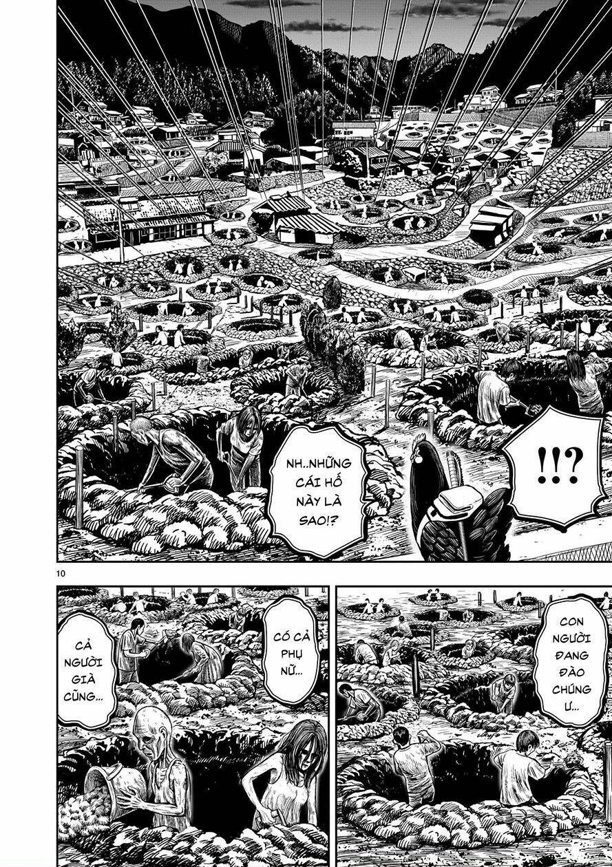 Cự Kê Chiến Ký: Chapter 9.1