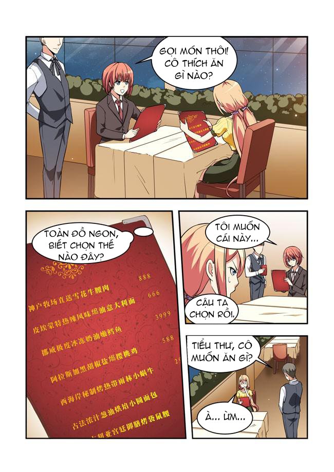 I Am Killer Maid: Chapter 23