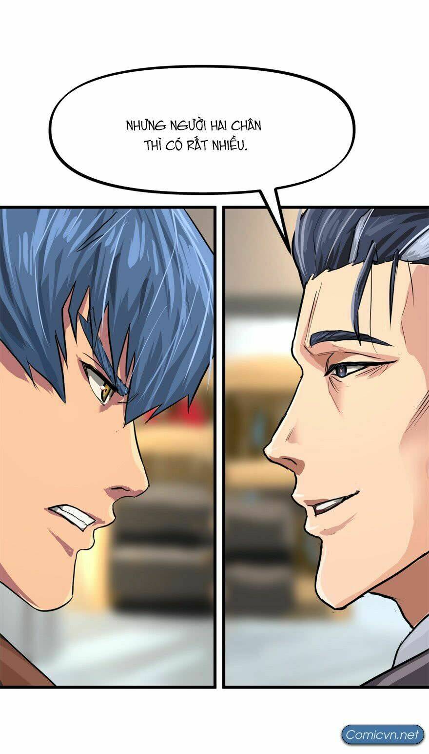 Vua Sinh Tồn: Chapter 37