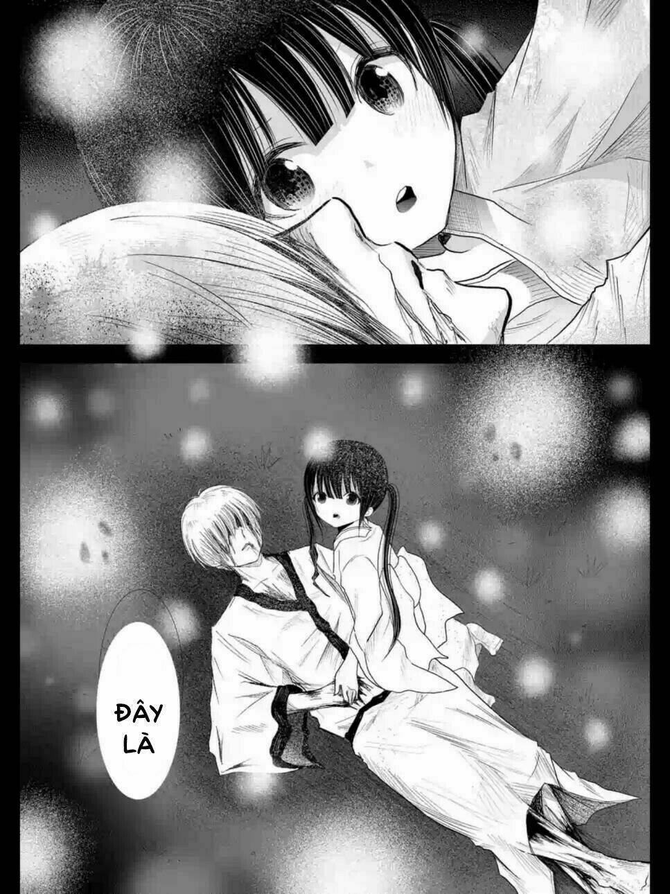 Zakuro No Jigoku: Chapter 17