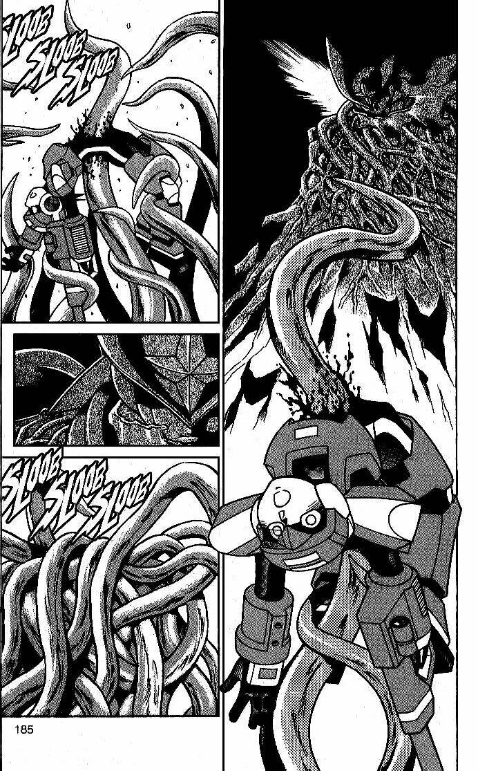 Rockman - Chiến Binh Thế Giới Ảo: Chapter 43