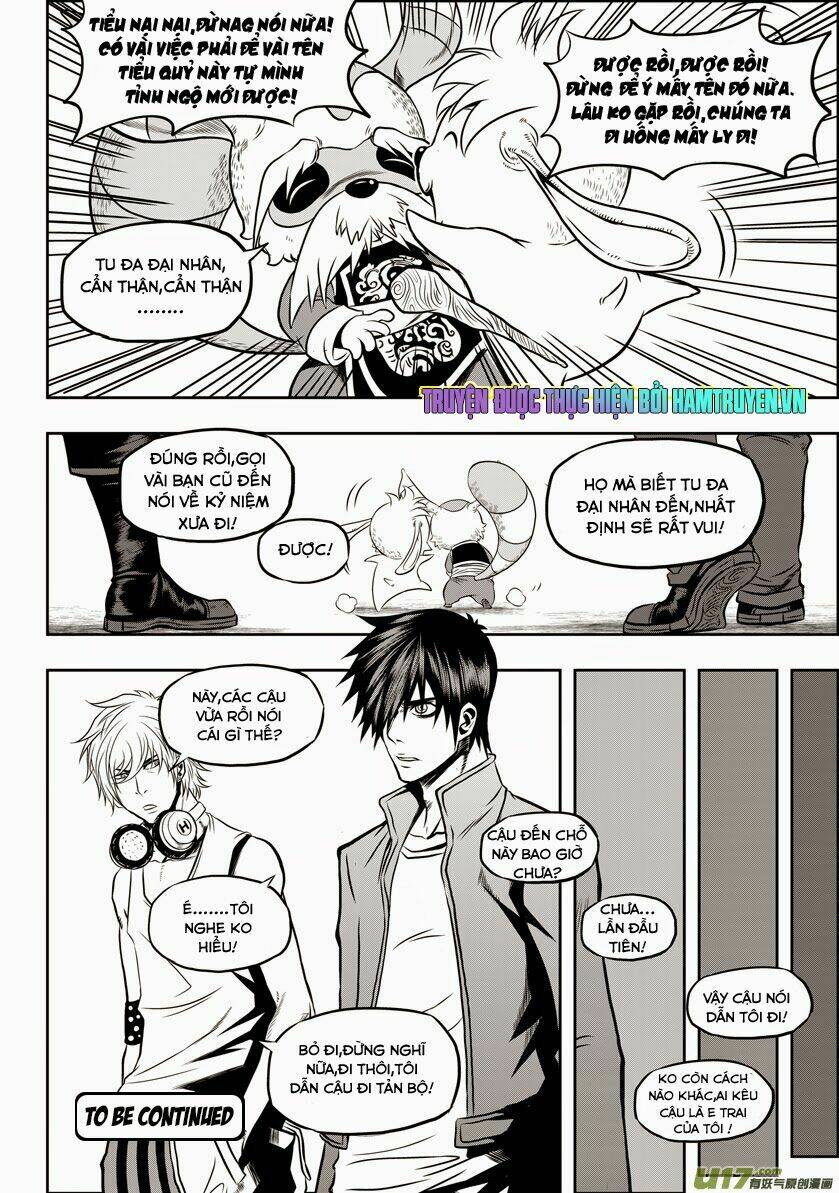 Phệ Quy Giả: Chapter 9