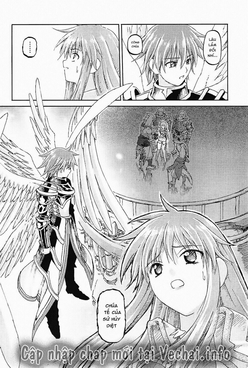 World Destruction: Chapter 9