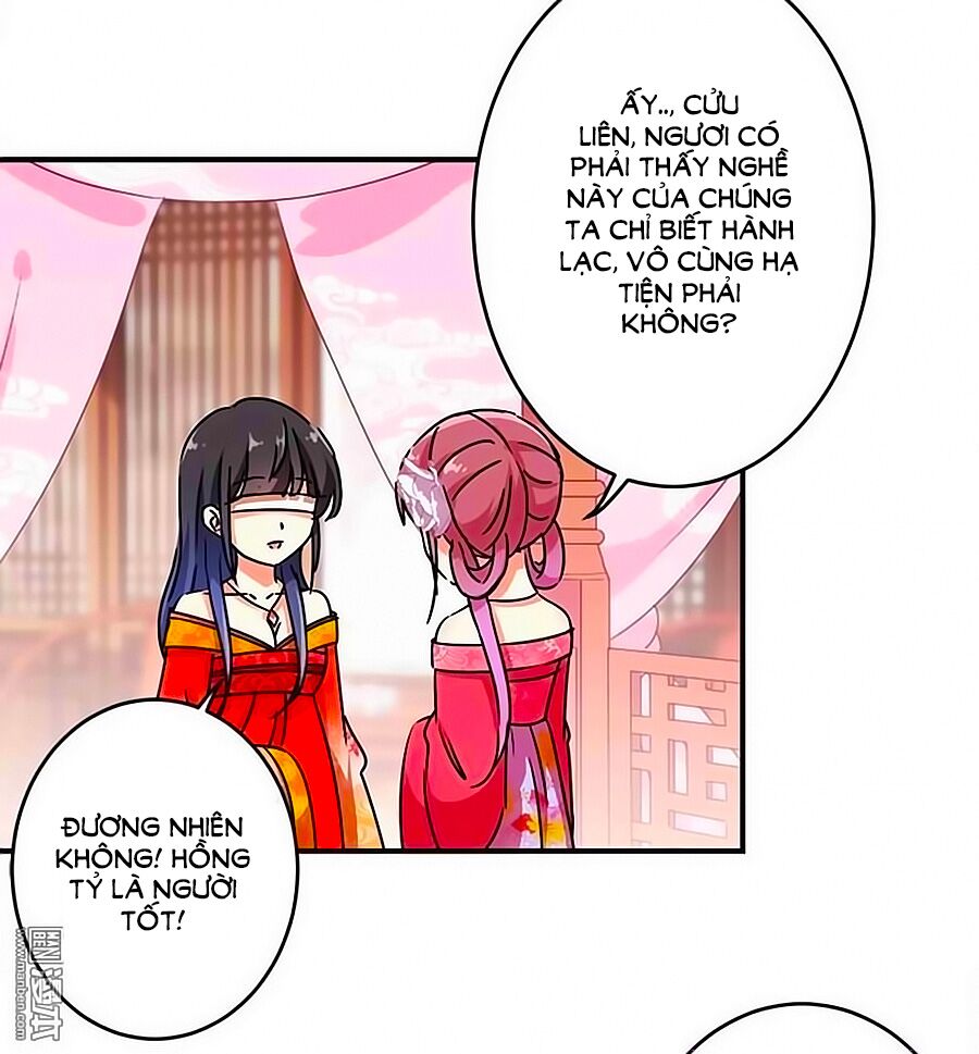 Vương Gia ! Ngươi Thật Bỉ Ổi !: Chapter 288