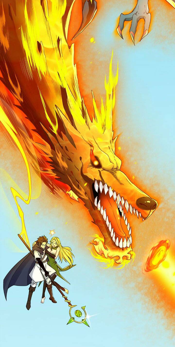 Đại Ma Pháp Sư Dựa Vào Muội Tử Trừ Ma: Chapter 3