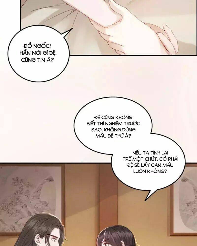 Trọng Sinh Bá Sủng Nhiếp Chính Vương Quá Mạnh Mẽ: Chapter 53