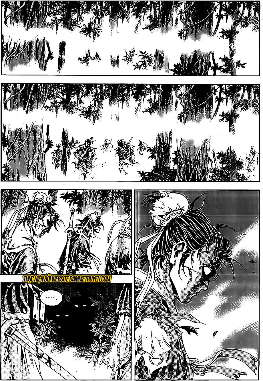 Long Phi Bất Bại 2: Chapter 68