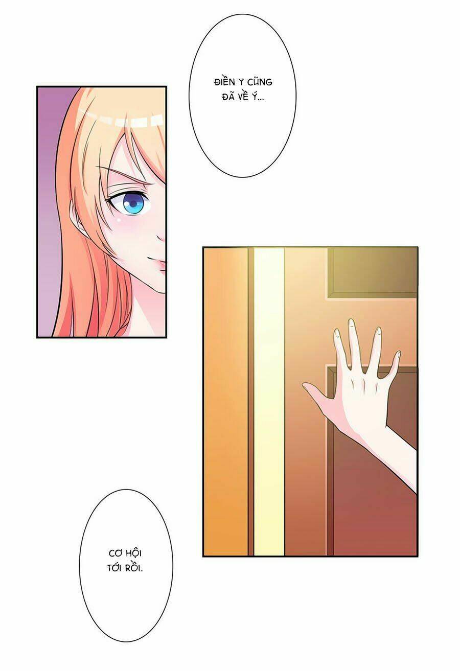 Trí Mệnh Sủng Thê: Tổng Tài Mau Nạp Mạng: Chapter 26