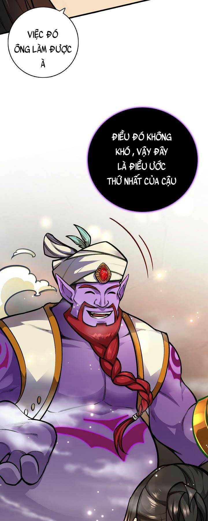 Tôi Nhặt Được Một Cây Đèn Thần: Chapter 1