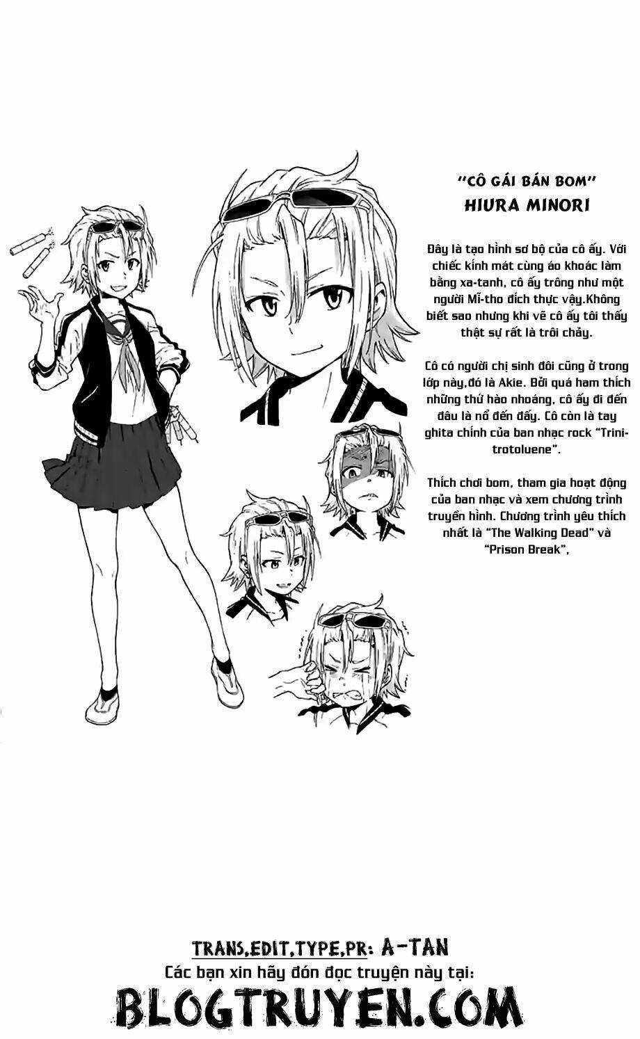 Criminale: Chapter 4.2