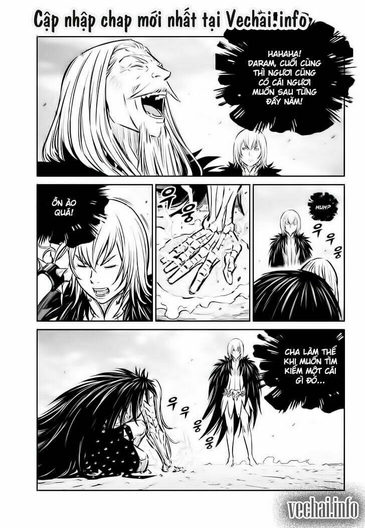 Lính đánh thuê Maruhan: Chapter 54