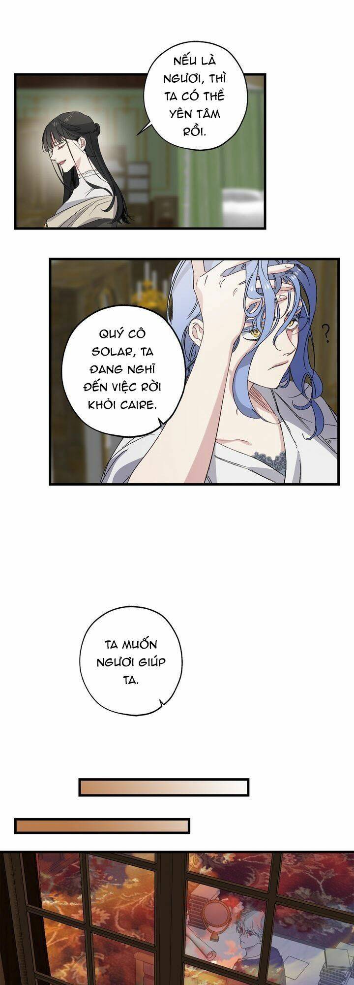 Tình Điên Dại: Chapter 64