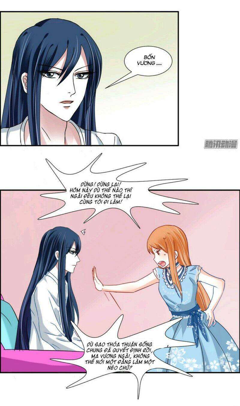 Ma Vương Đại Nhân Đi Thông Thả: Chapter 23