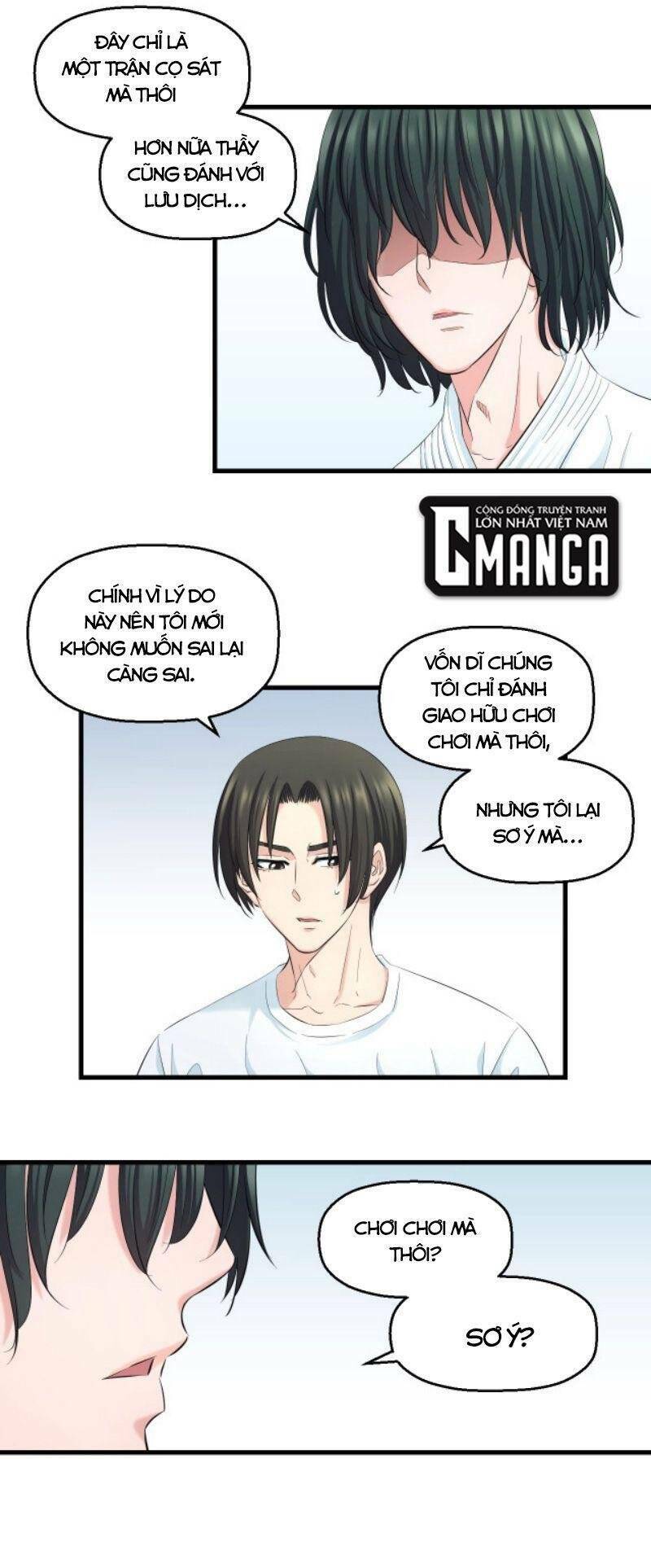 Đối Mặt Với Thử Thách: Chapter 54