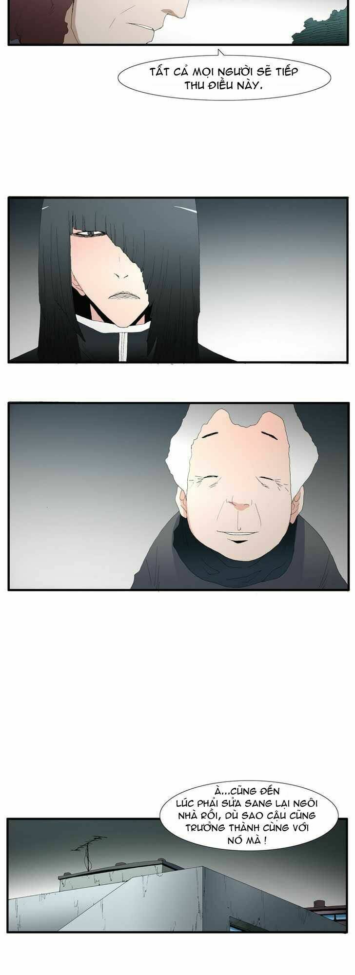 Siêu năng: Chapter 61