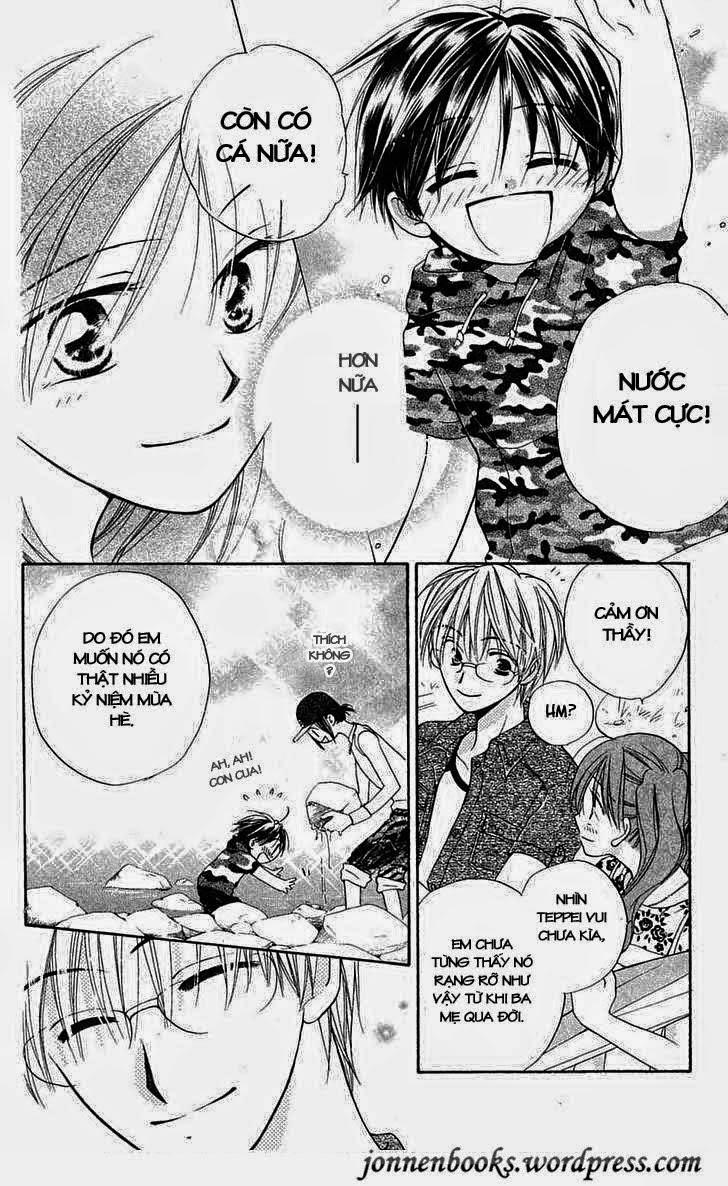Faster Than A Kiss: Chapter 7