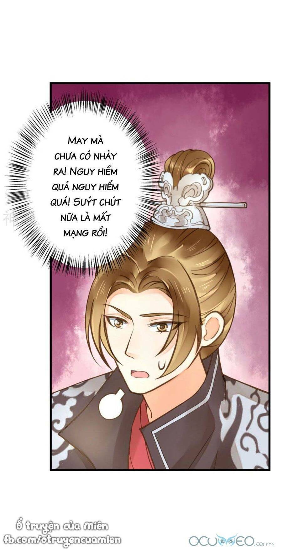 Quý Phi Này Có Chút Cơ: Chapter 21