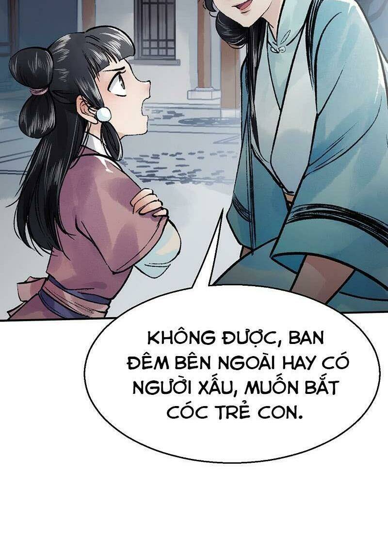 Liên Thành Quyết: Chapter 28