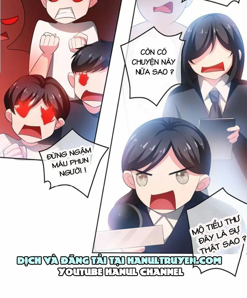 Cô Vợ Nhỏ Nuông Chiều Quá Lại Thành Ác!!: Chapter 41