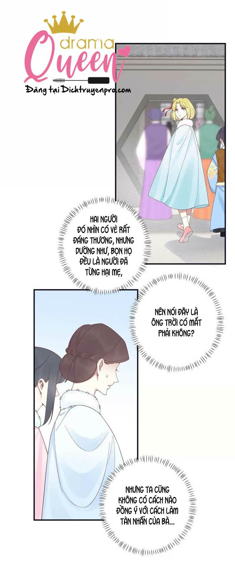 Hoàng Hậu Bận Lắm: Chapter 194