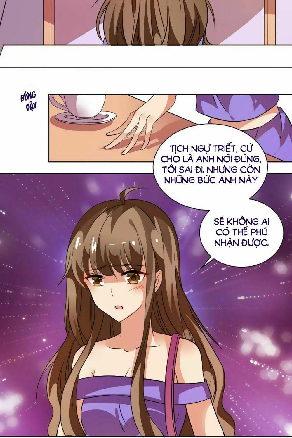 Vợ Yêu Là Báu Vật: Chapter 7