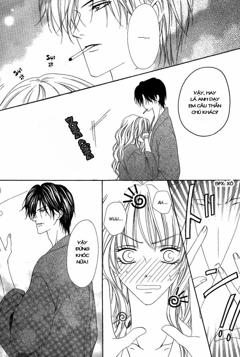 Keishichou Tokuhanka 007: Chapter 14.2