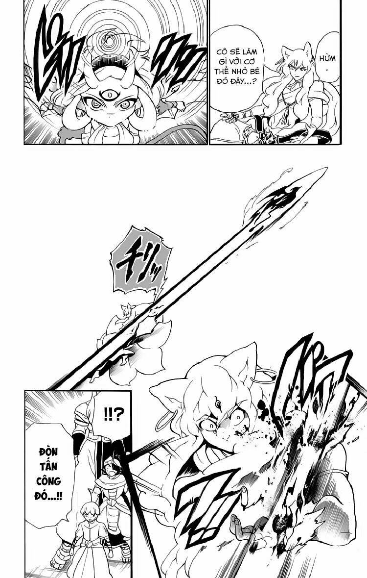 Sinbad No Bouken: Chapter 131