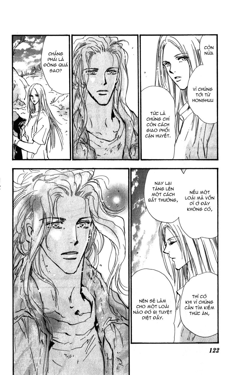Mầm Sống: Chapter 115