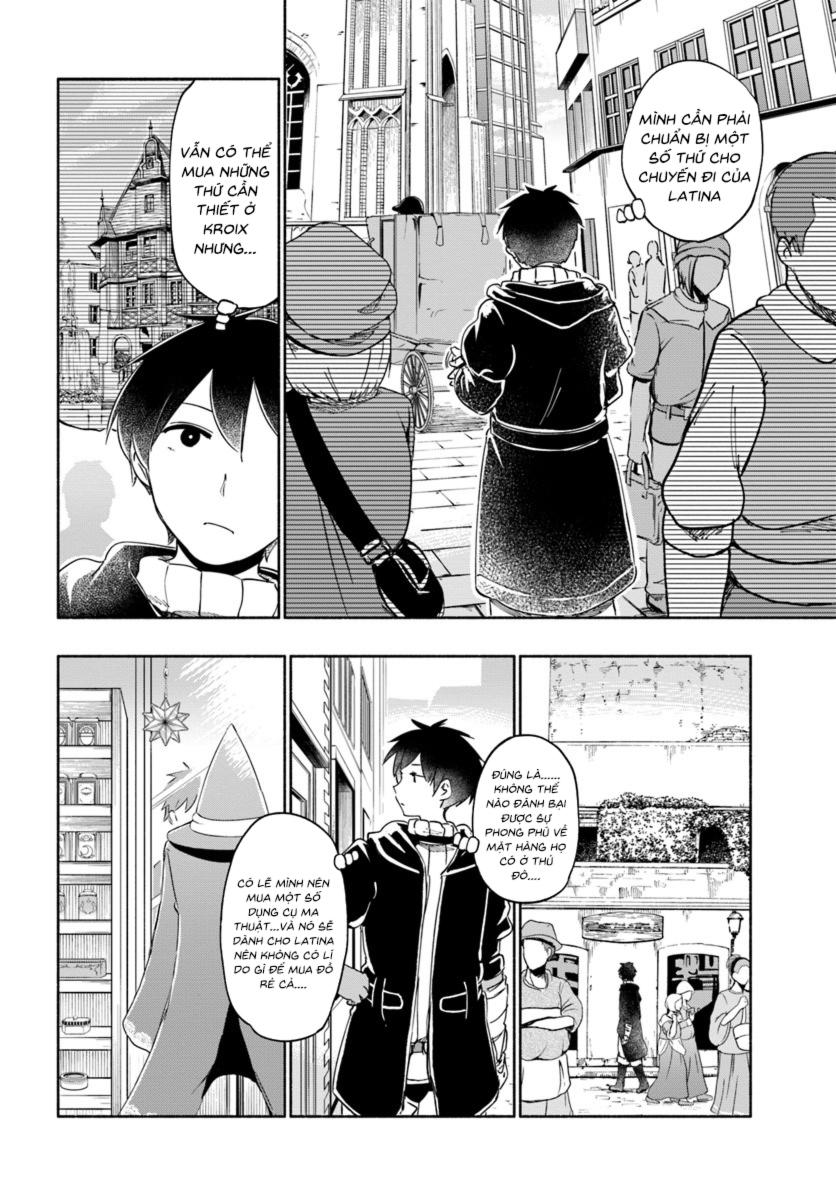 For My Daughter, I Might Even Be Able To Defeat The Demon King: Chapter 23