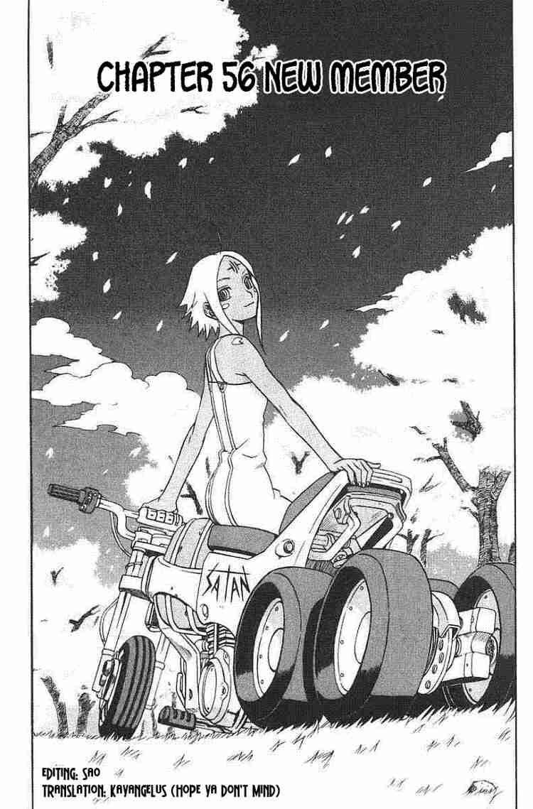 Cuộc Phiêu Lưu Của Quỷ Satan: Chapter 56