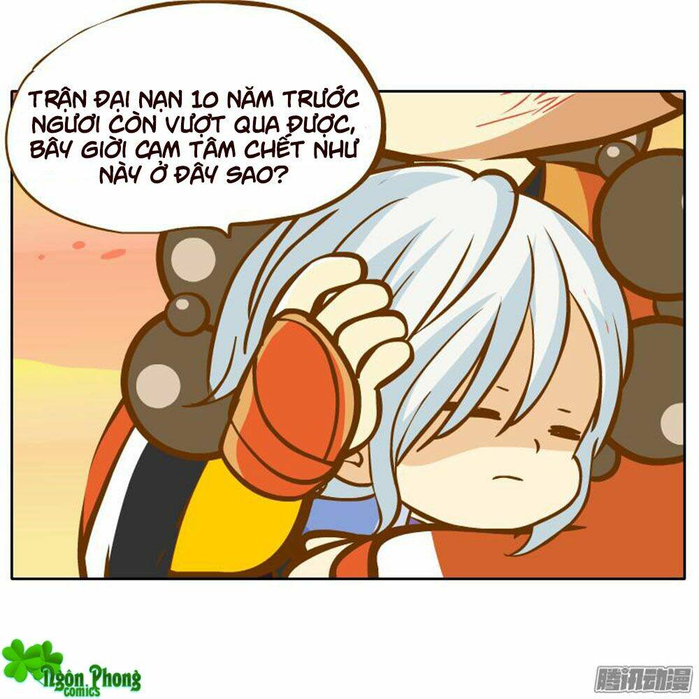 Hòa Thượng Và Tiểu Long Quân: Chapter 10