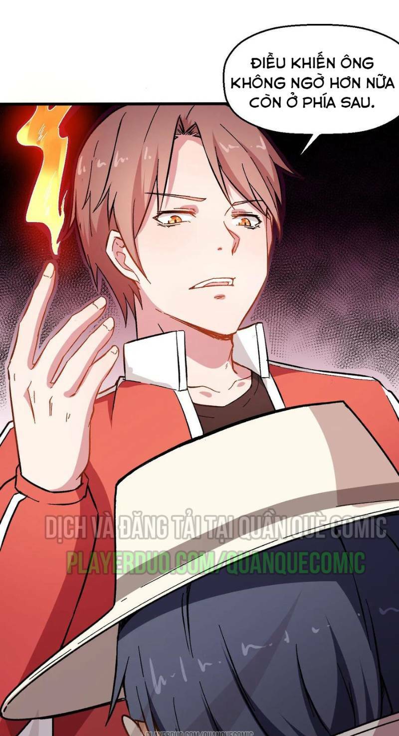 Vườn Trường Cuồng Sư Hệ Thống: Chapter 65