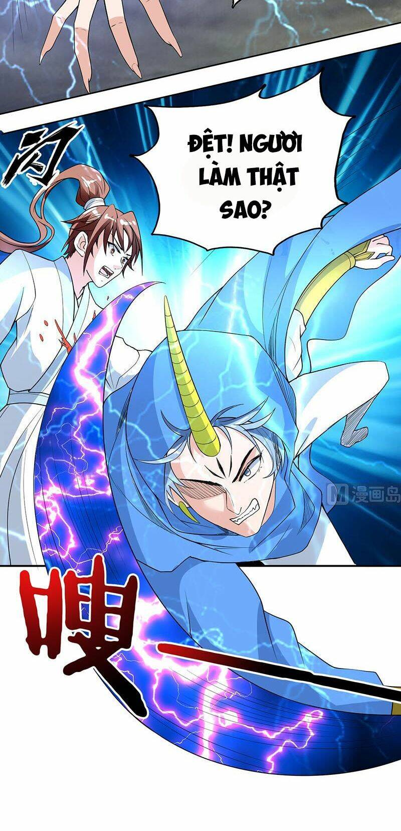 Tối Cường Thần Thú Hệ Thống: Chapter 178