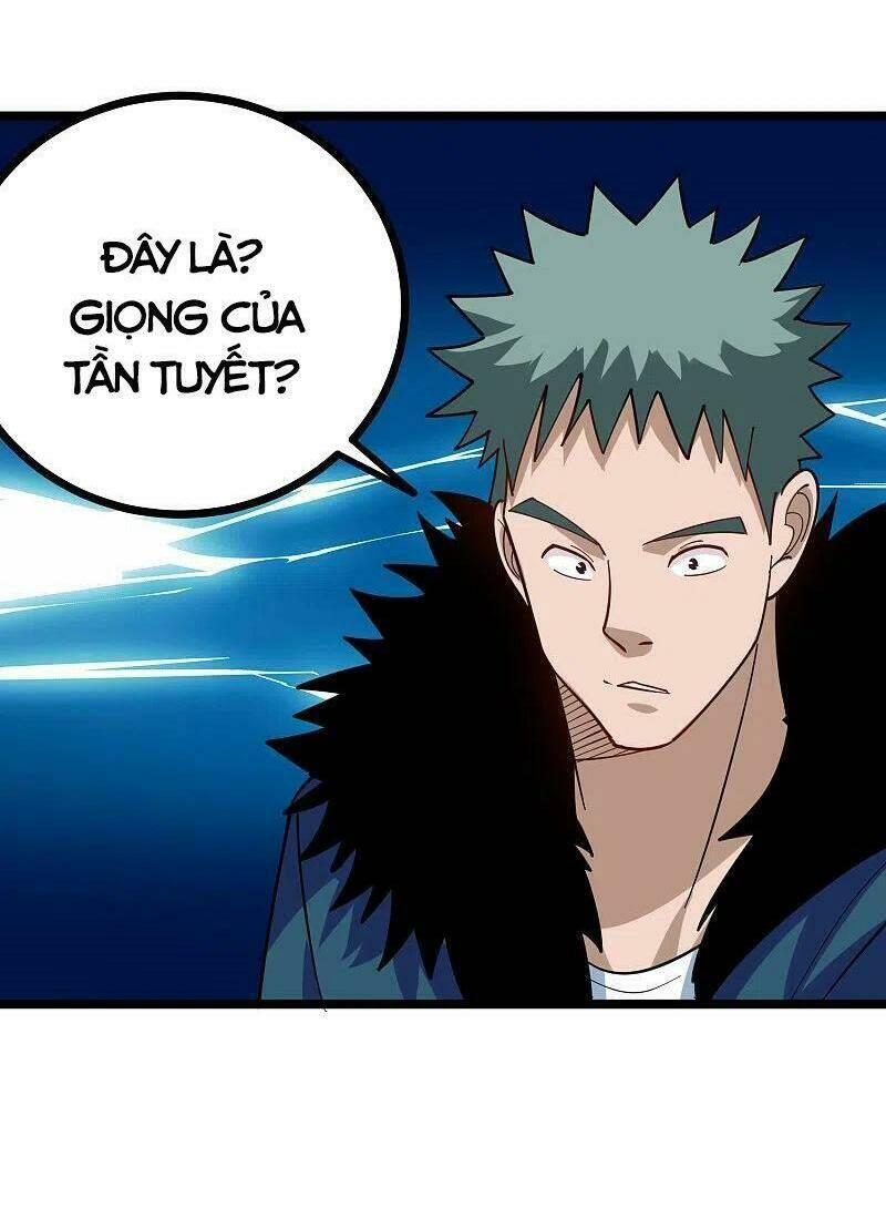 Hộ Hoa Cao Thủ Tại Vườn Trường: Chapter 249