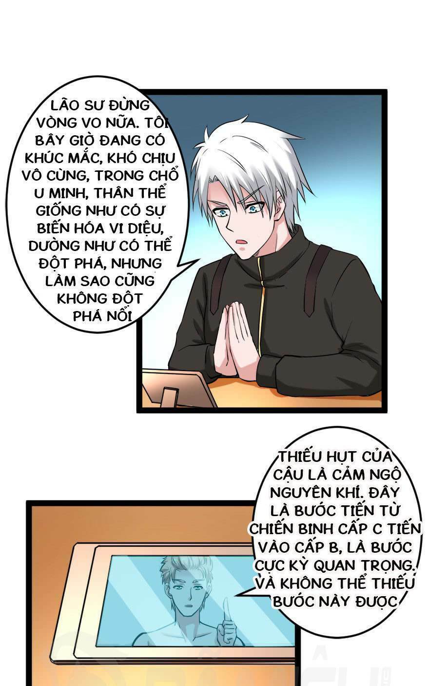 Đô Thị Tu Luyện Cuồng Triều: Chapter 72