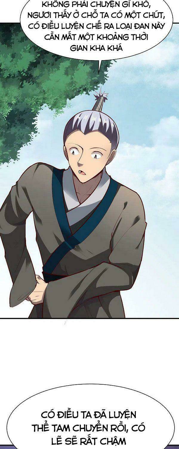 Chiến Đỉnh: Chapter 288