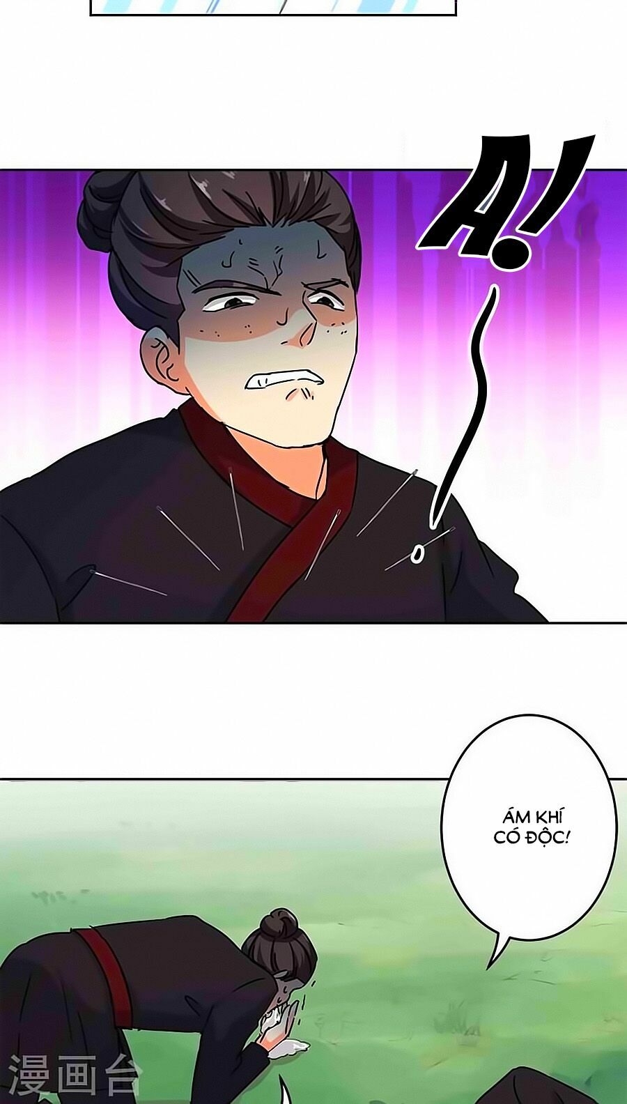 Vương Gia ! Ngươi Thật Bỉ Ổi !: Chapter 261