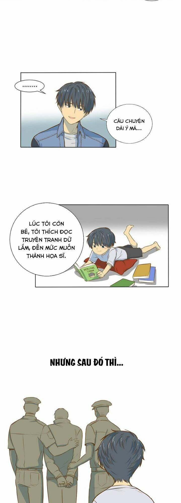 Bí Mật Sâu Sắc Nhất Của Tôi: Chapter 12