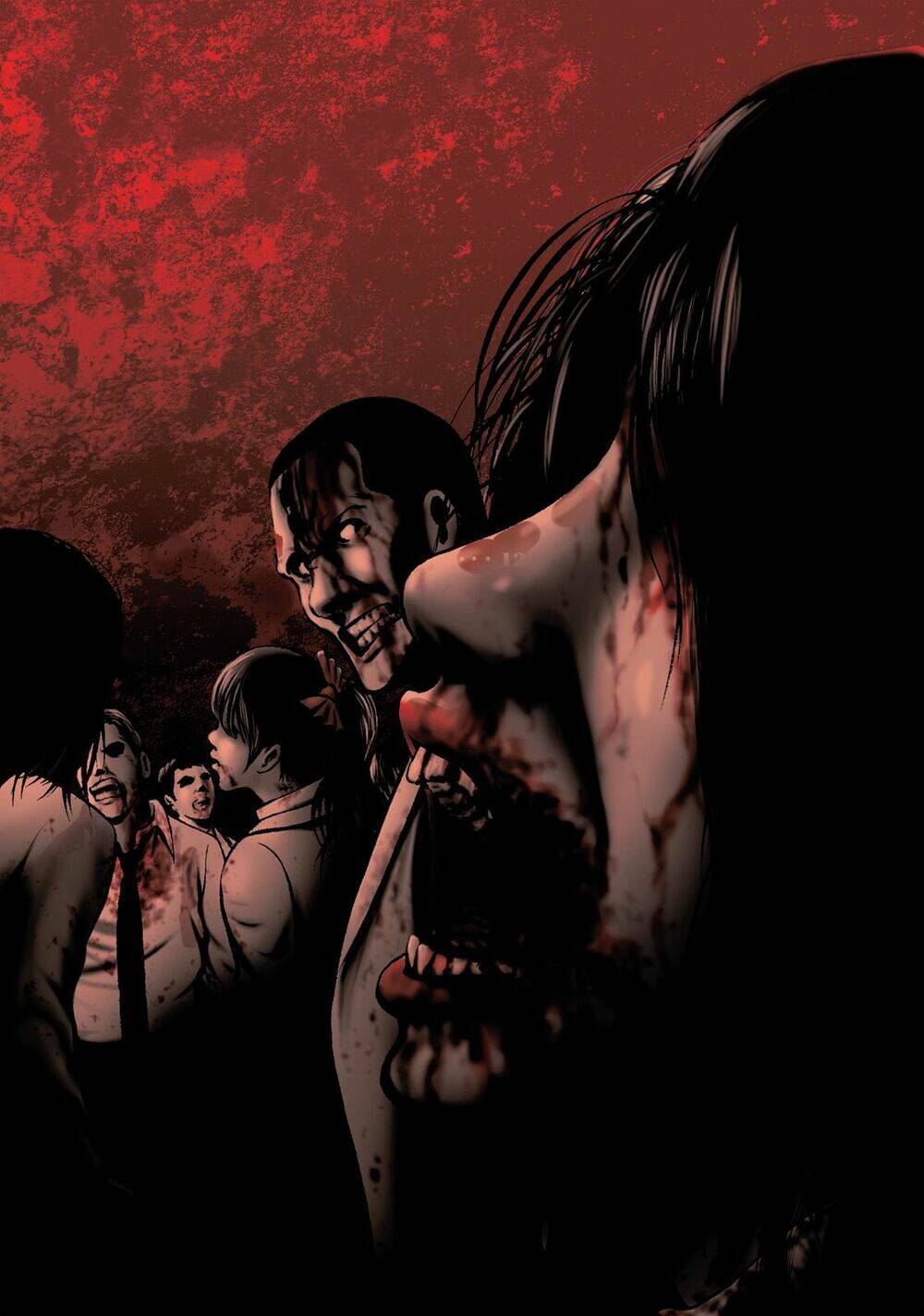 Igai - The Play Dead/Alive: Chapter 11