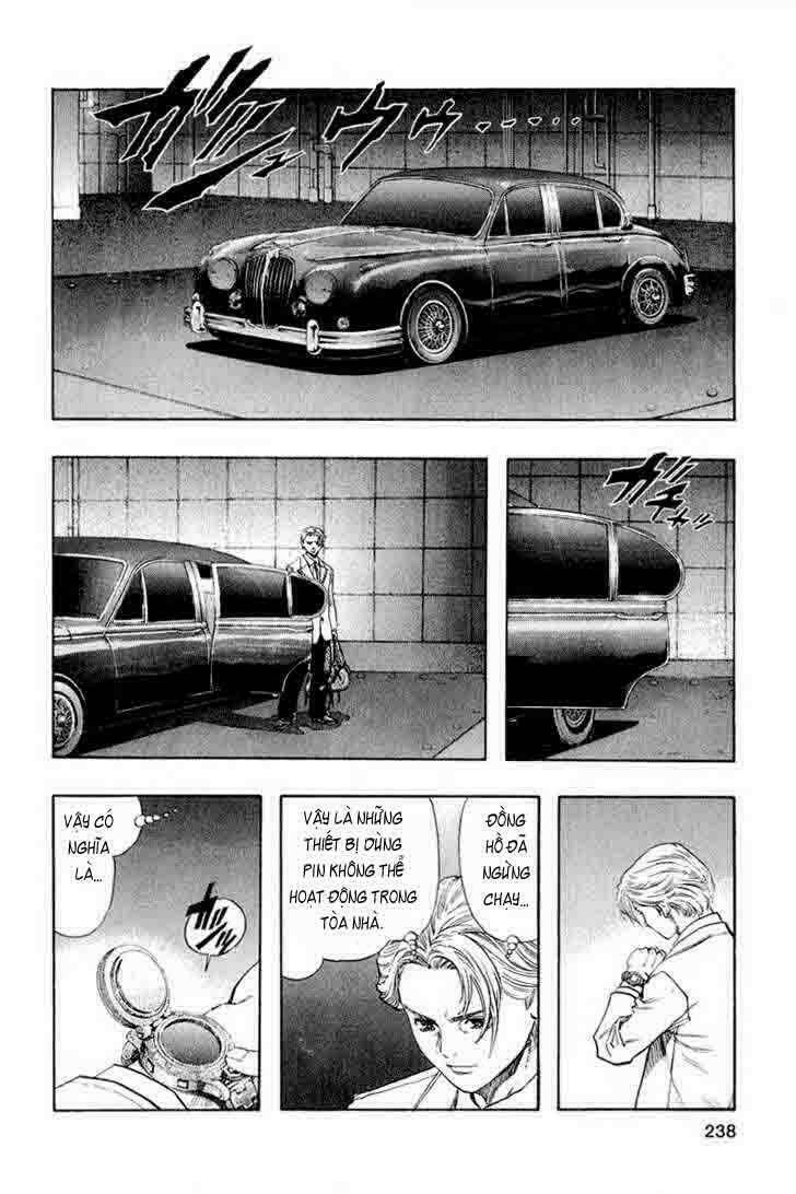 Zetman: Chapter 40