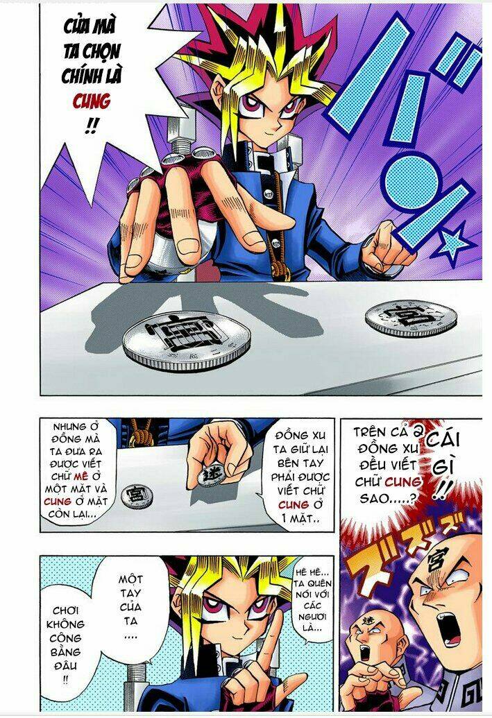 Vua Trò Chơi Full Màu: Chapter 98