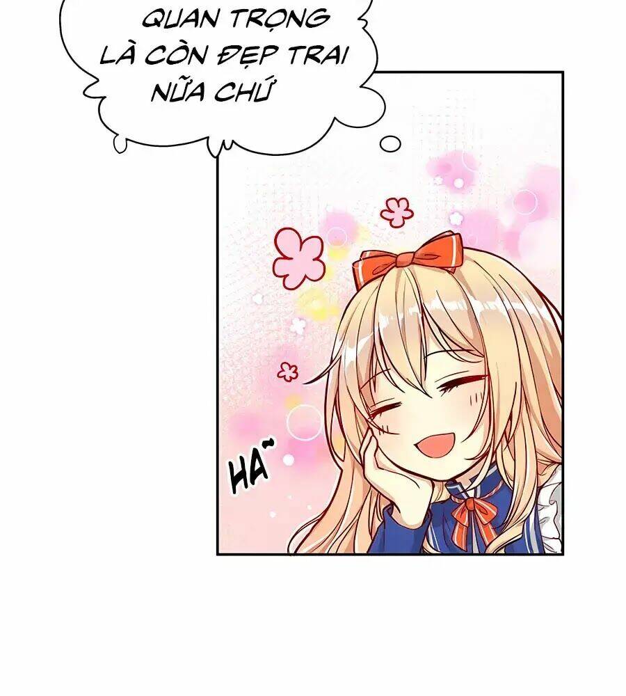 Kế Hoạch Sống Còn Của Công Chúa Nữ Phụ: Chapter 3