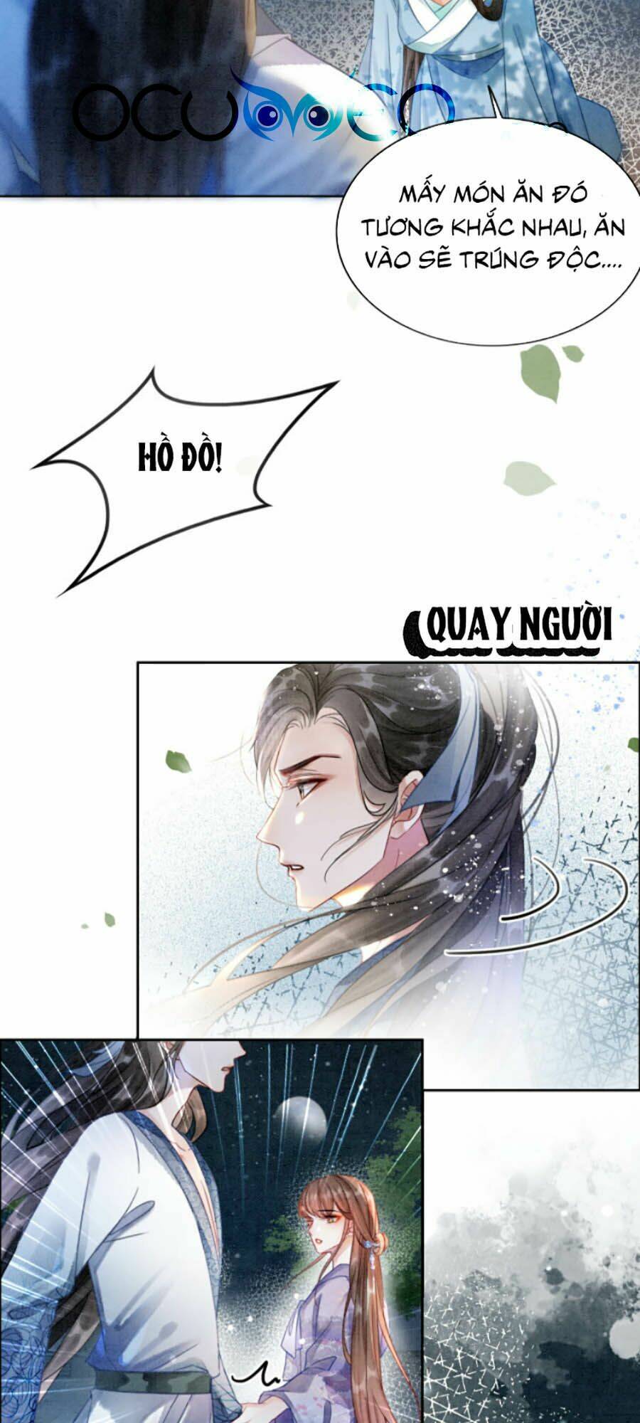 Xung Hỉ Vương Phi: Chapter 10