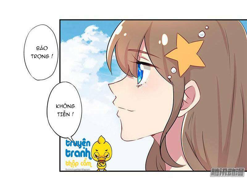 Bá Đạo Hiệu Thảo Đích Duệ Nha Đầu: Chapter 5