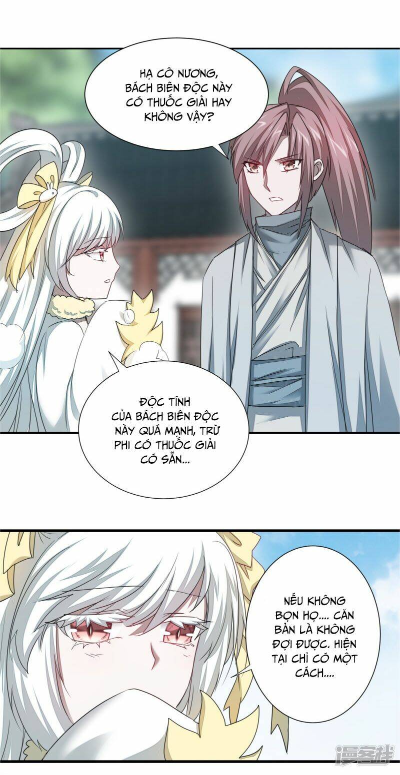 Nghịch Chuyển Tiên Đồ: Chapter 95