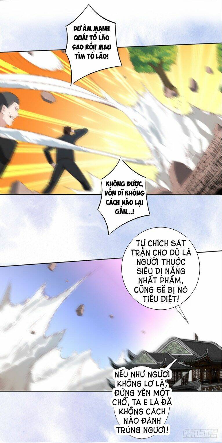 Người Tu Tiên Tại Đô Thị: Chapter 34