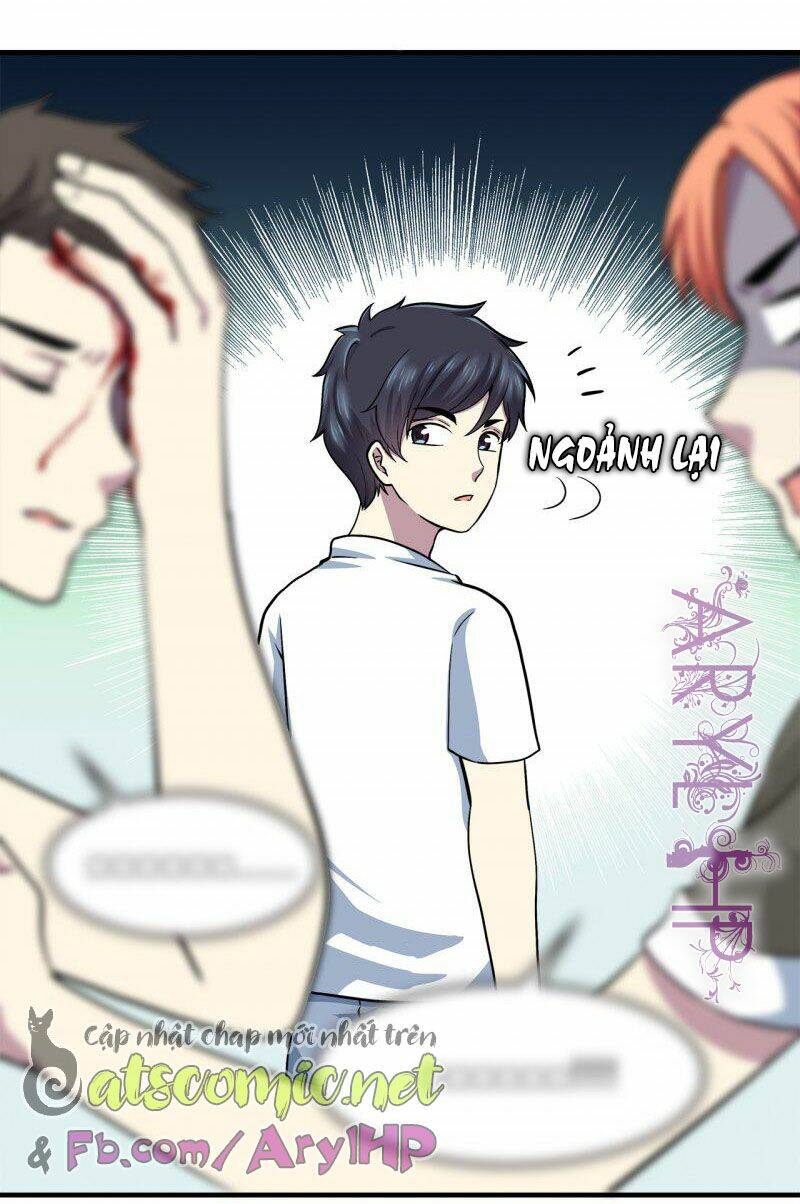Người Yêu Thời Không: Chapter 20